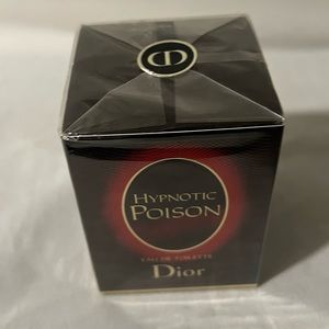 Dior perfume unopened